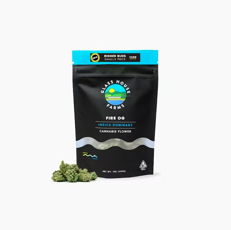 Photograph of Product: Fire Og [I] - 14g