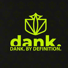 Photograph of product: DANK | SUNGROWN BAG FLOWER | SHARPIE - 3.5g