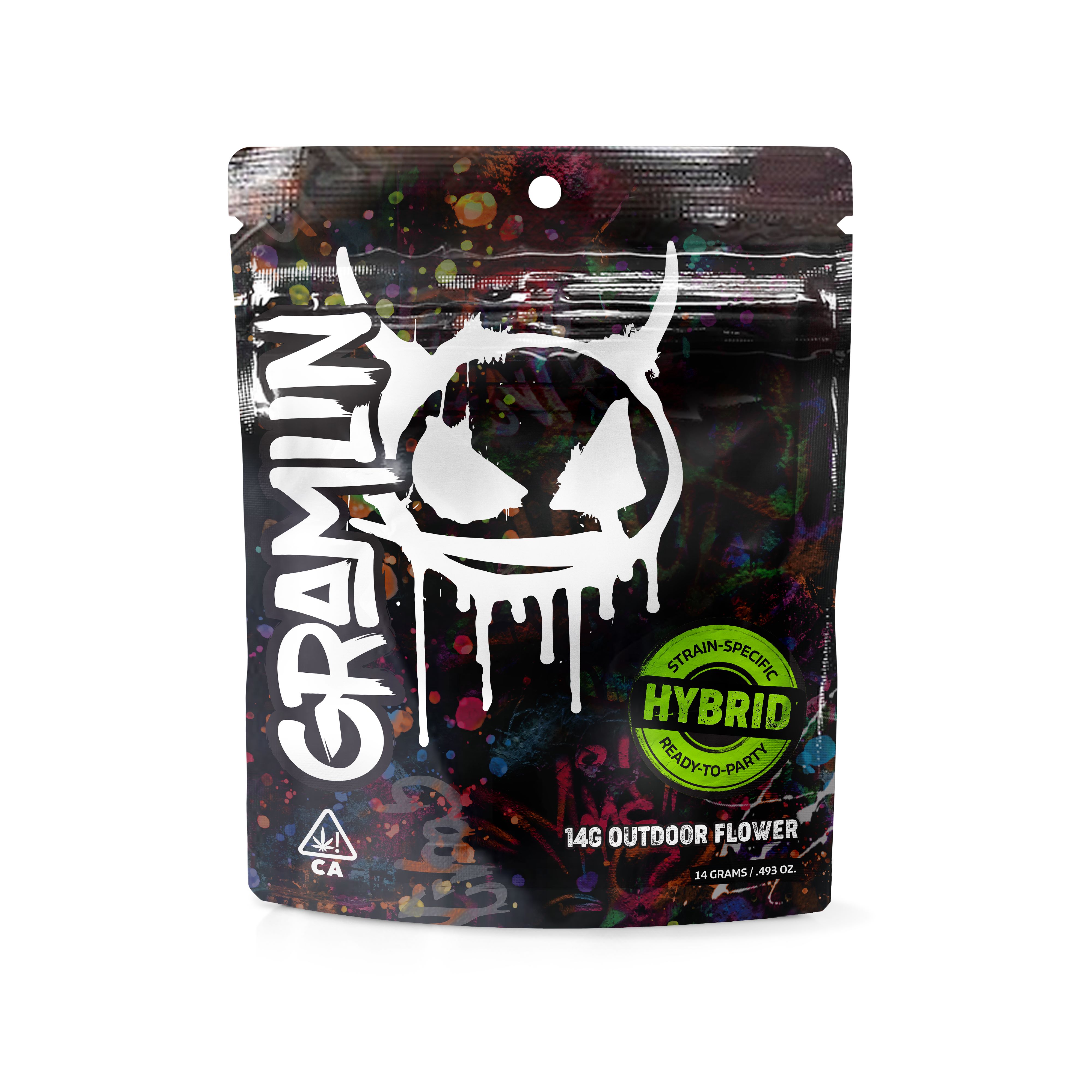 Photograph of product: SUNSET SHERBET 14G