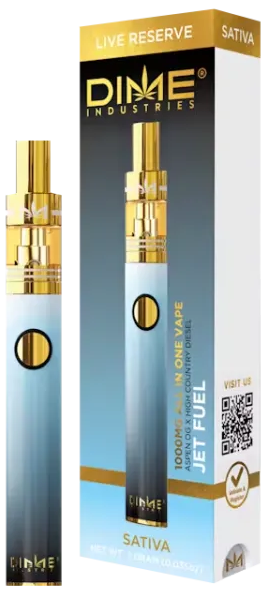 Photograph of product: Jet Fuel [S] - Live Reserve Ready To Use