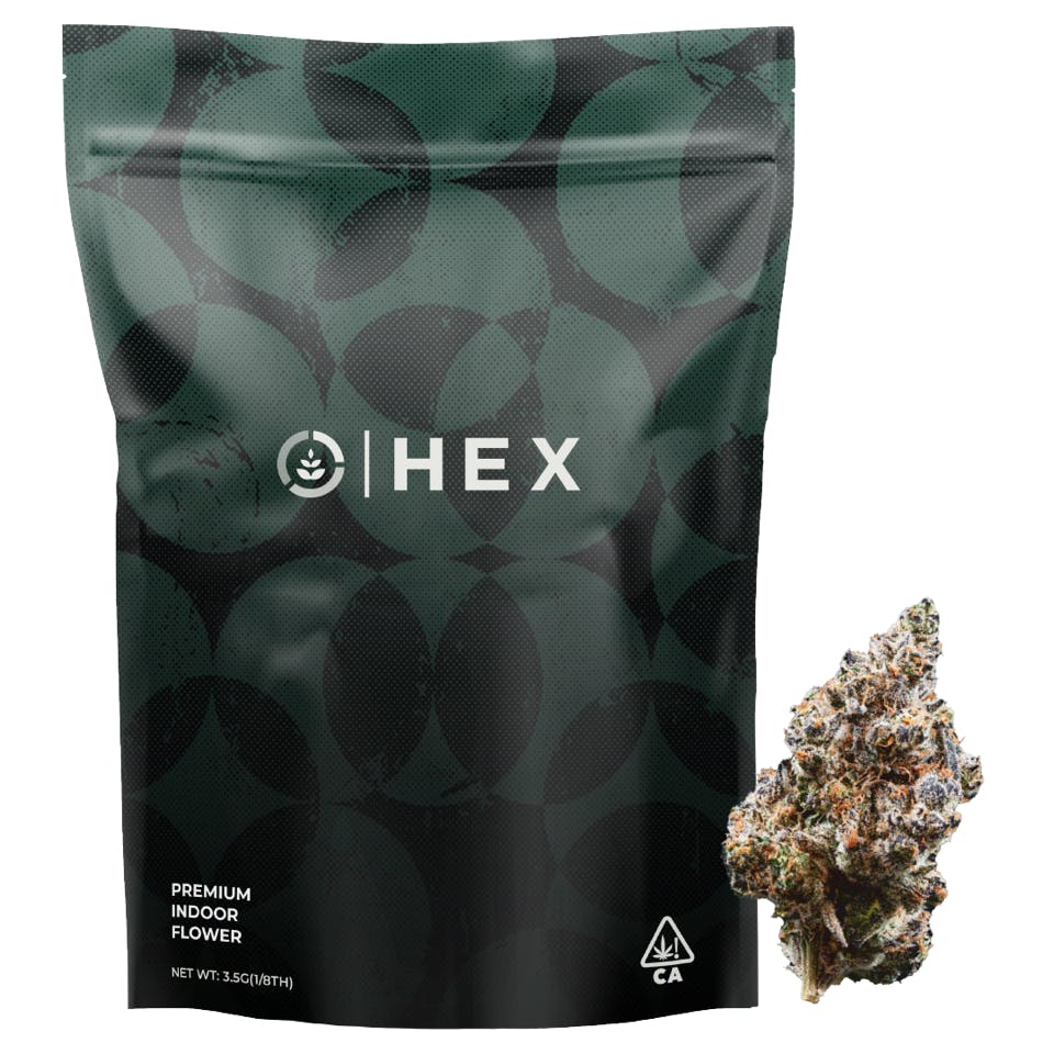 Photograph of product: Hex | Gorilla Glue #4 | - 7g