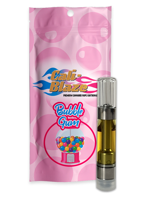 Photograph of product: Bubble Gum Cartridge | 1g