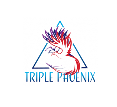 Photograph of product: Triple Phoenix - Sour Crunch - 200 MG Sour Freeze Dried Skittles