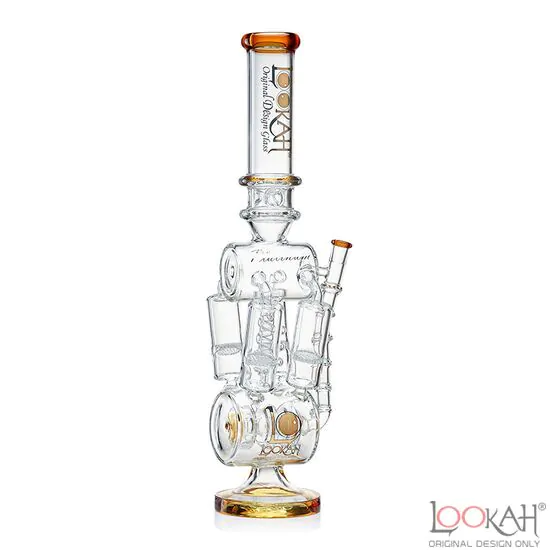 Photograph of product: Quad Honeycomb Perc Recycler
