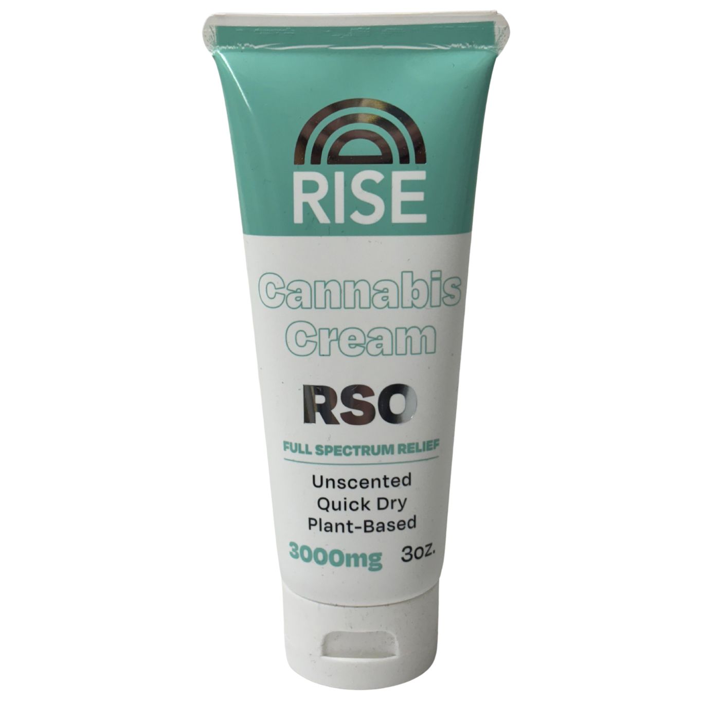 Photograph of product: Rise - RSO 3oz Cream