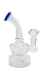 Photograph of product: 6 in. Hallow Base Bong/Rig
