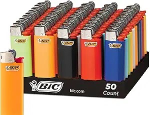 Photograph of product: Bic Lighter (Small)