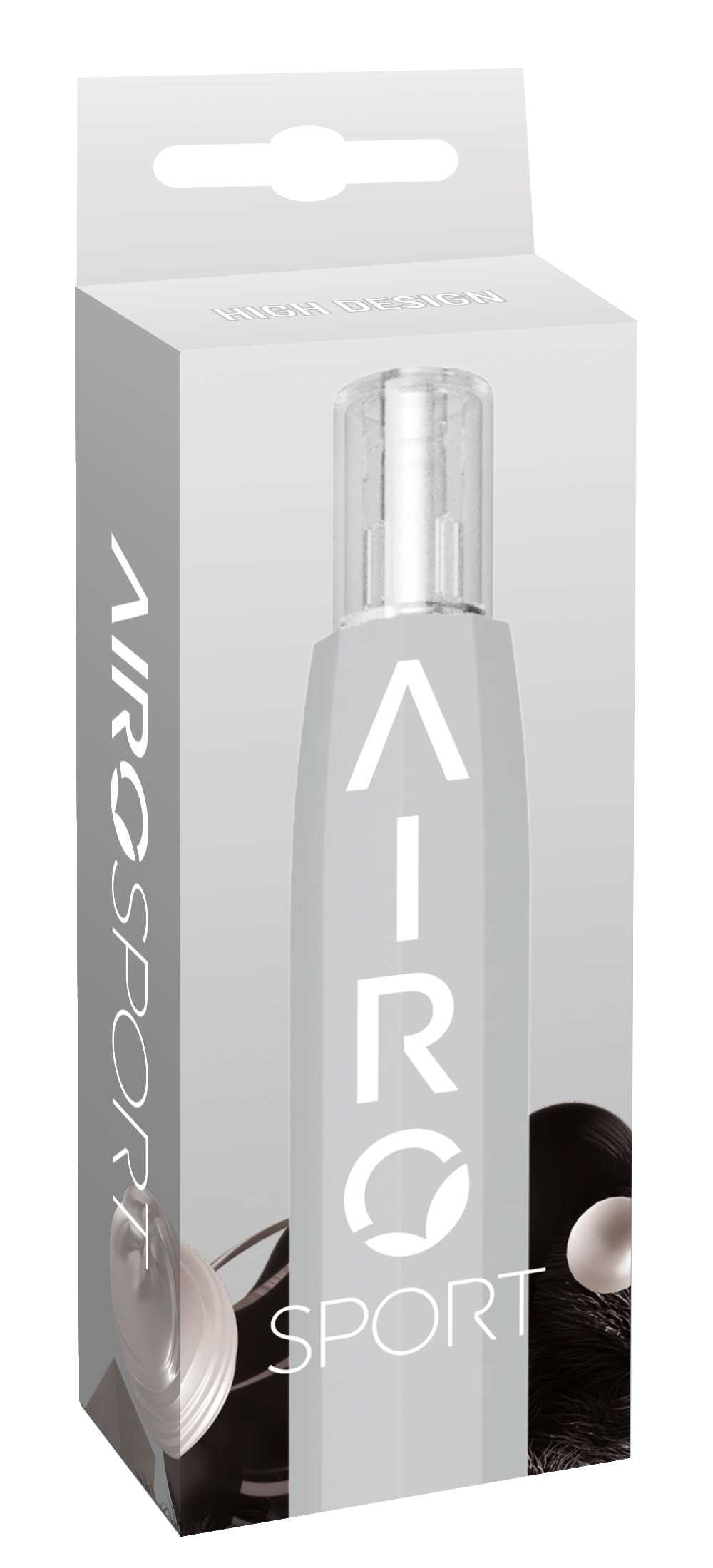 Photograph of product: AiroSport | Stone Gray