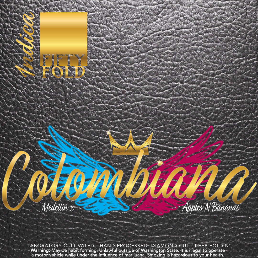 Photograph of product: Colombiana - 1g