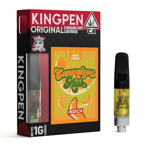 Photograph of product: CANNALOPE KUSH  - 1G