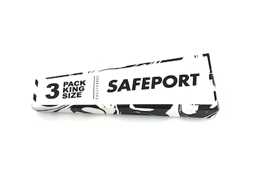 Photograph of product: Safeport 1 1/4 Cones (3pk)