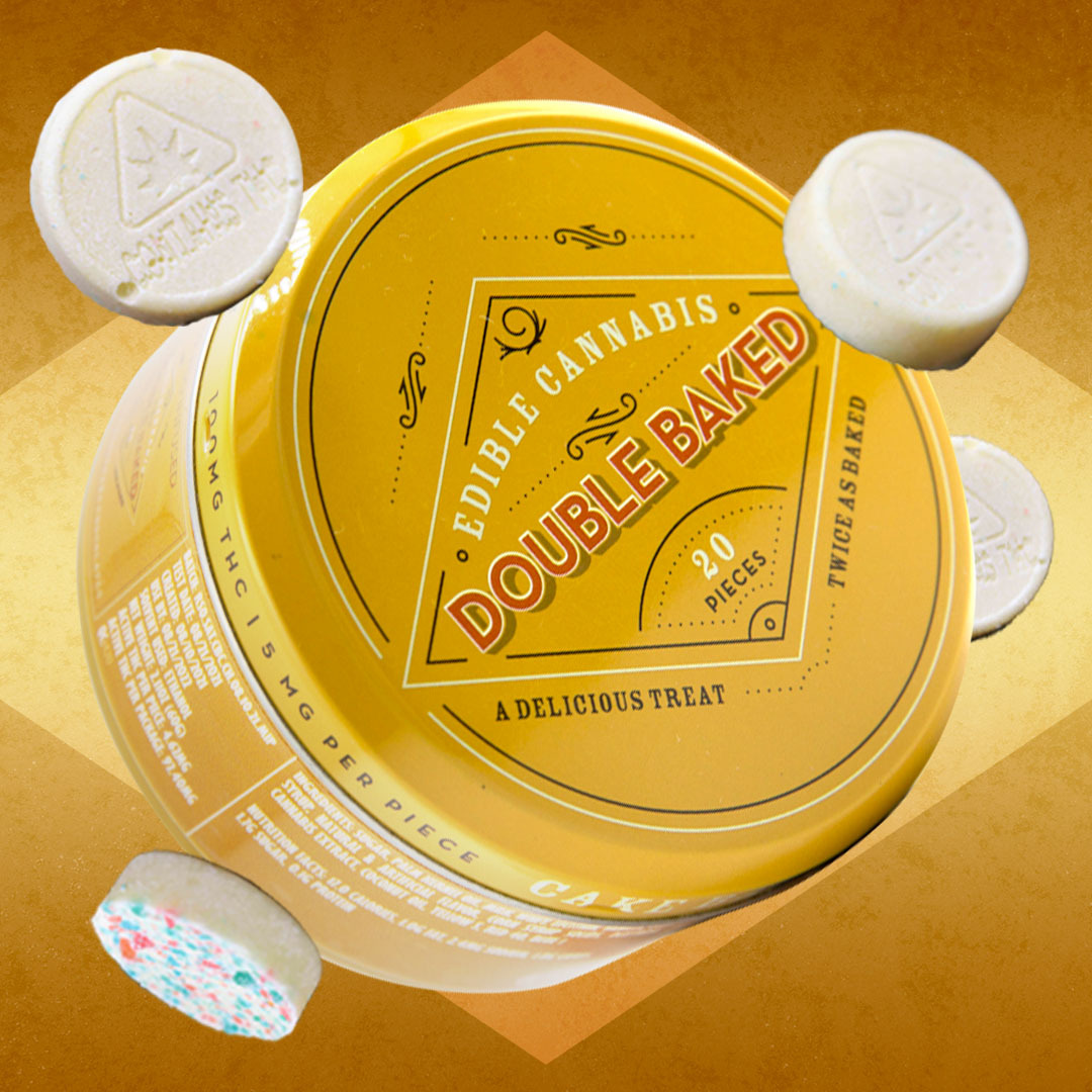 Photograph of Product: Cake Batter Cheesecake RSO Chocolates 20pk (TAX INCLUDED)