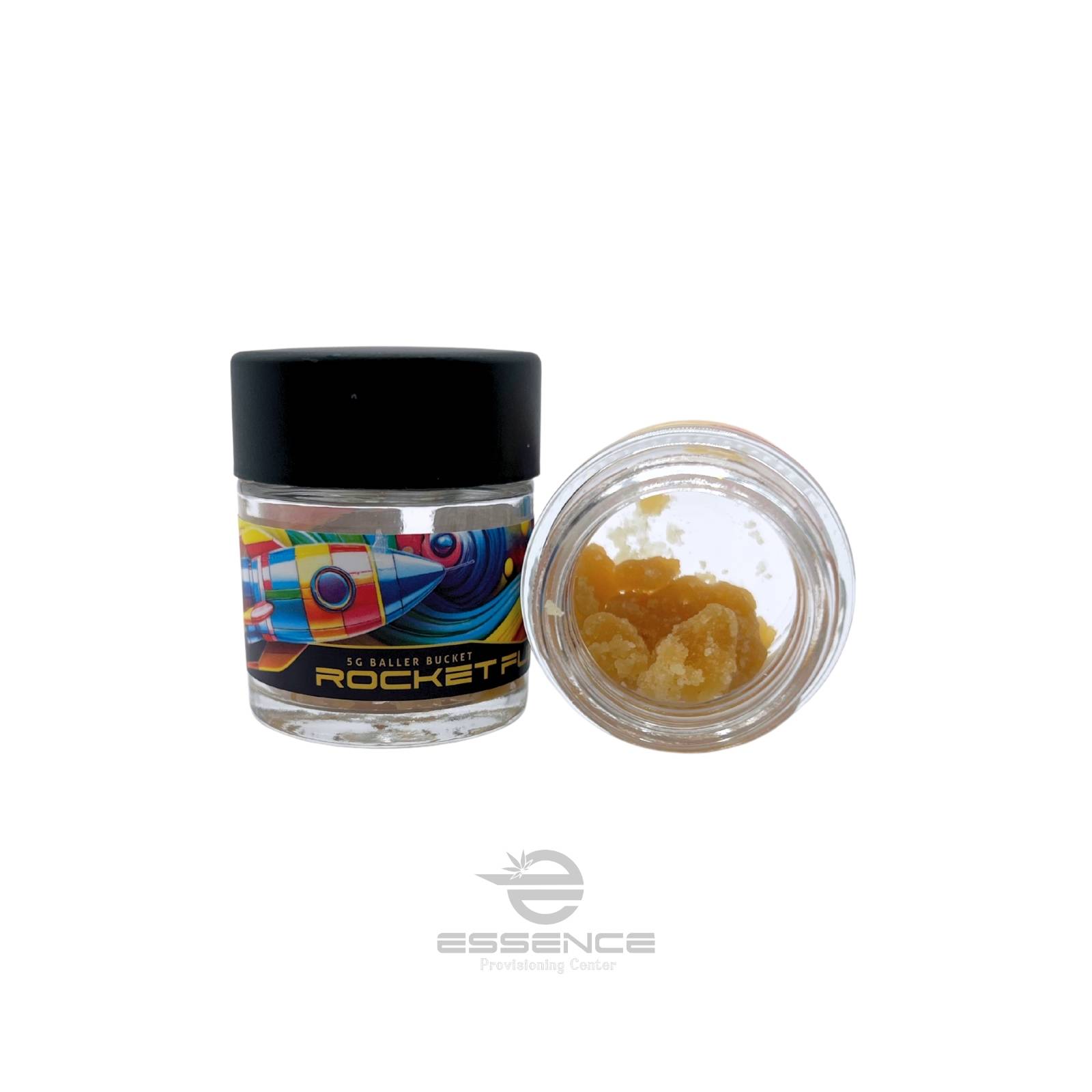 Photograph of product: Rocket Fuel - Baller Bucket - OG Kush