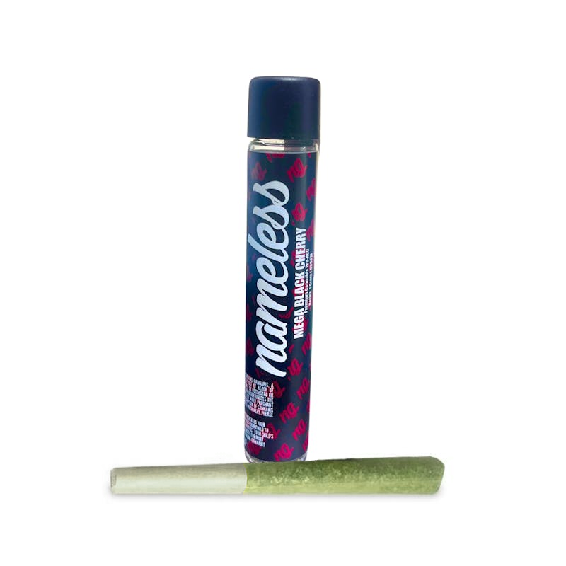 Photograph of product: Mega Black Cherry