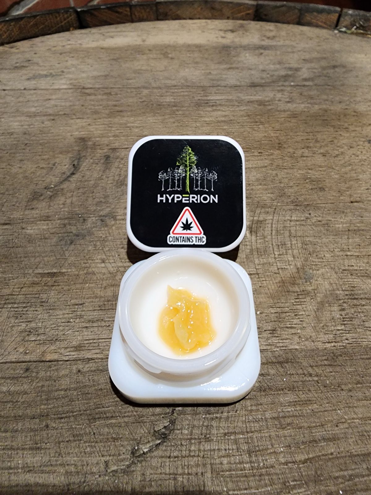 Photograph of product: Hyperion - Sunny D MAC Badder 1G