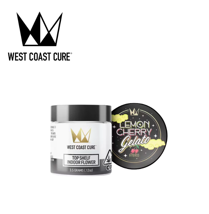 Photograph of product: LEMON CHERRY GELATO 3.5G
