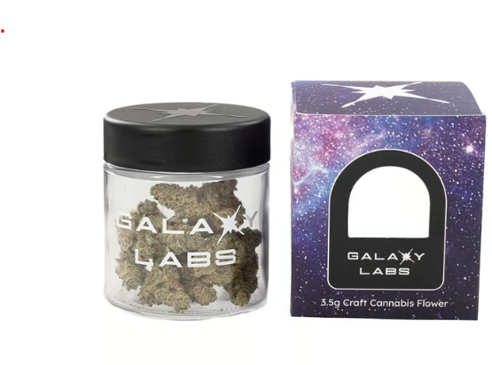 Photograph of product: GAL Flower - Bananaconda 4 3.5g