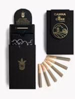 Photograph of product: GG4 - - 6pk - Canna Cure