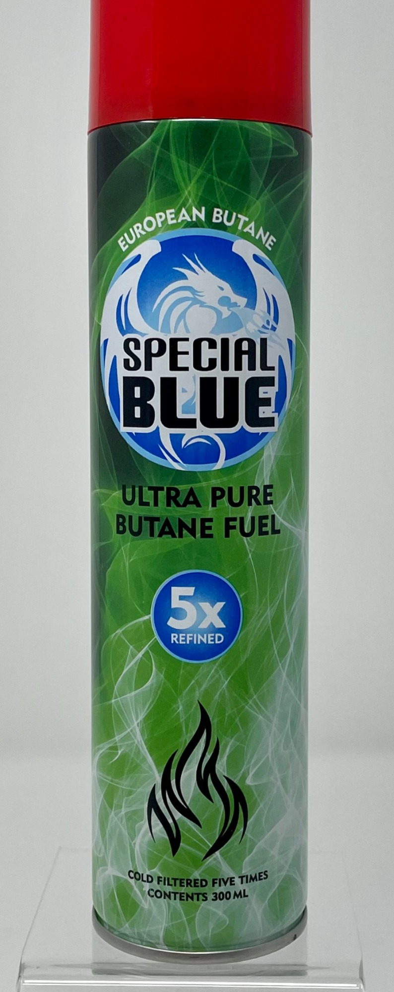 Photograph of product: HW Butane Blue 5X ($3)