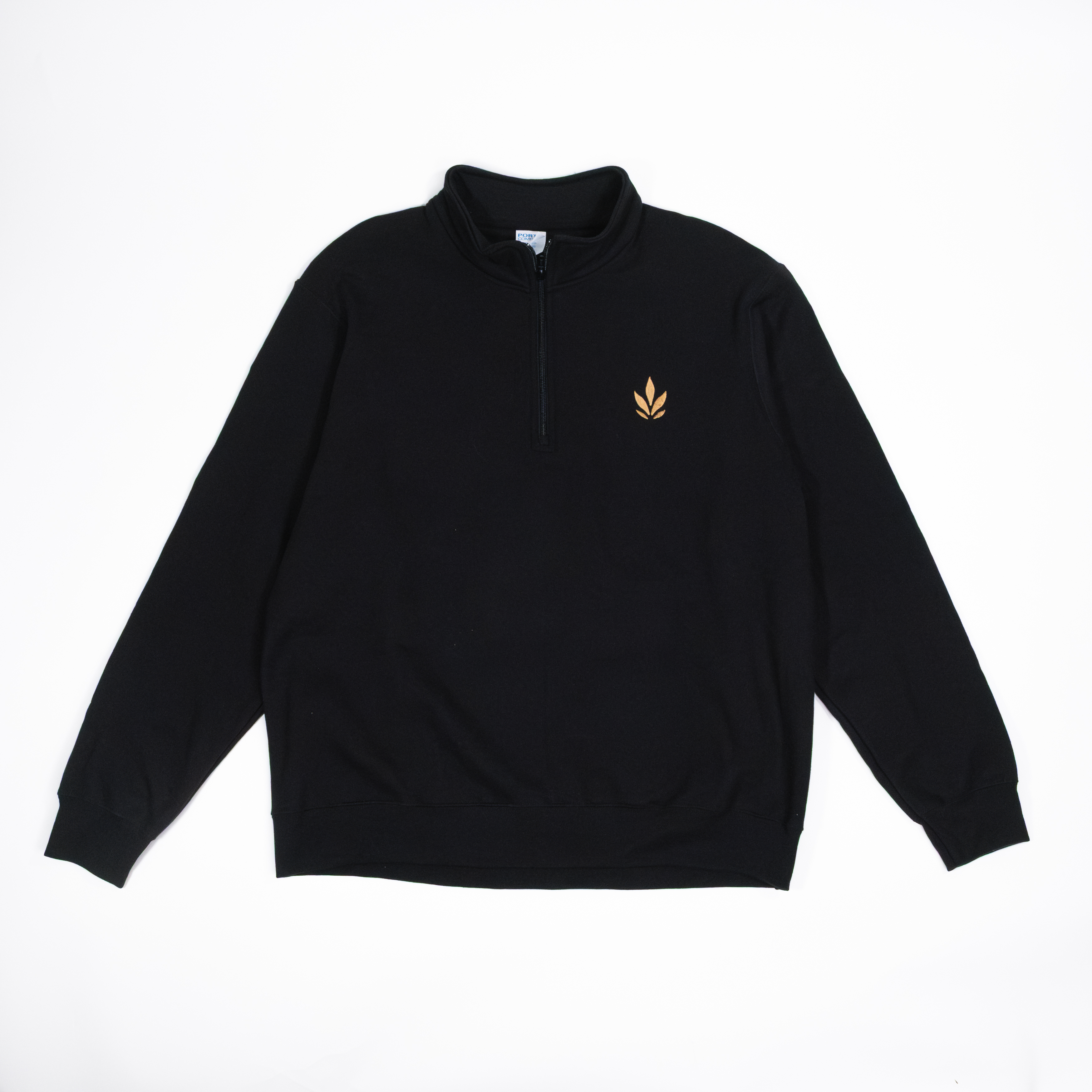 Photograph of product: Treehouse Premium 1/4 zip fleece