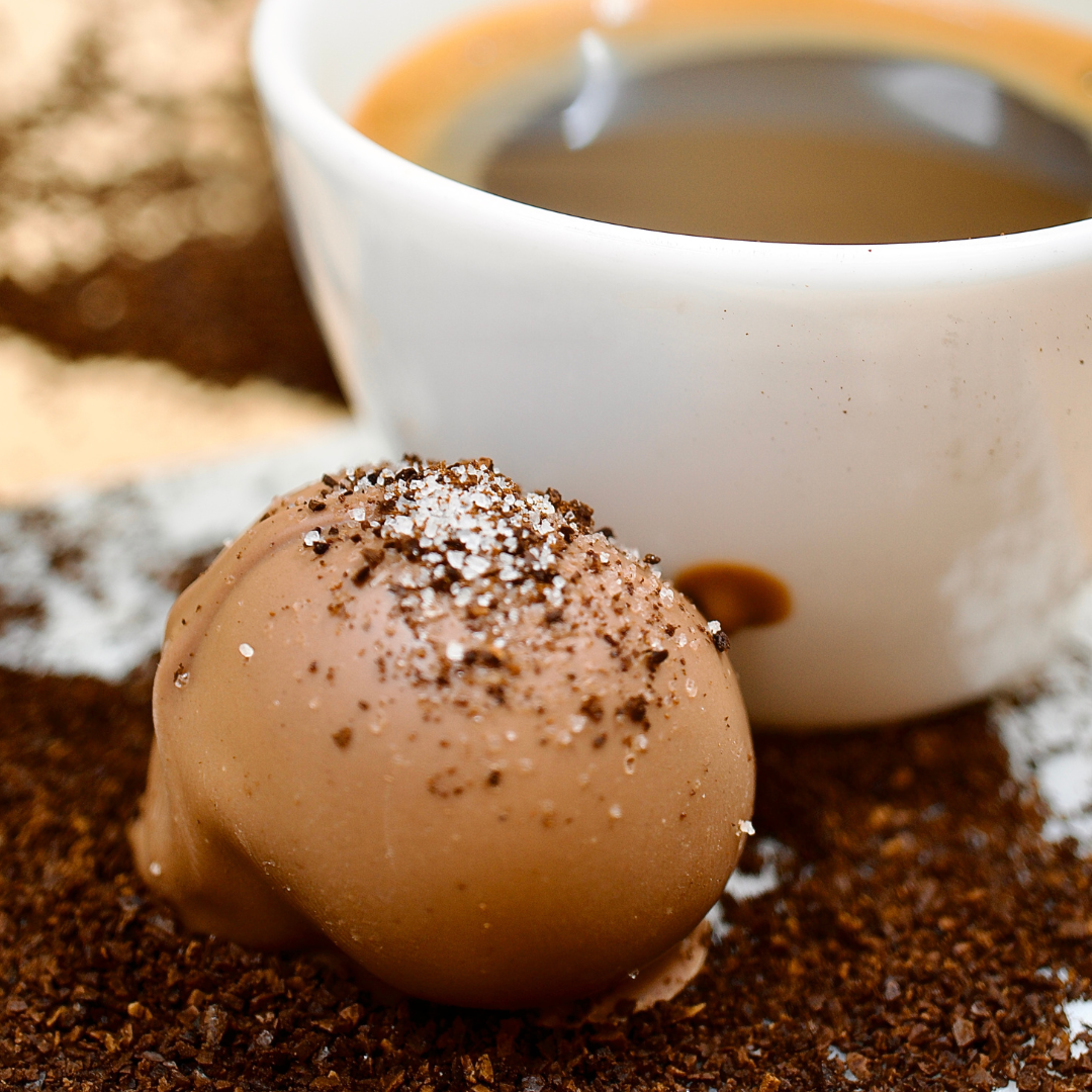 Photograph of product: Espresso Truffle (RSO)
