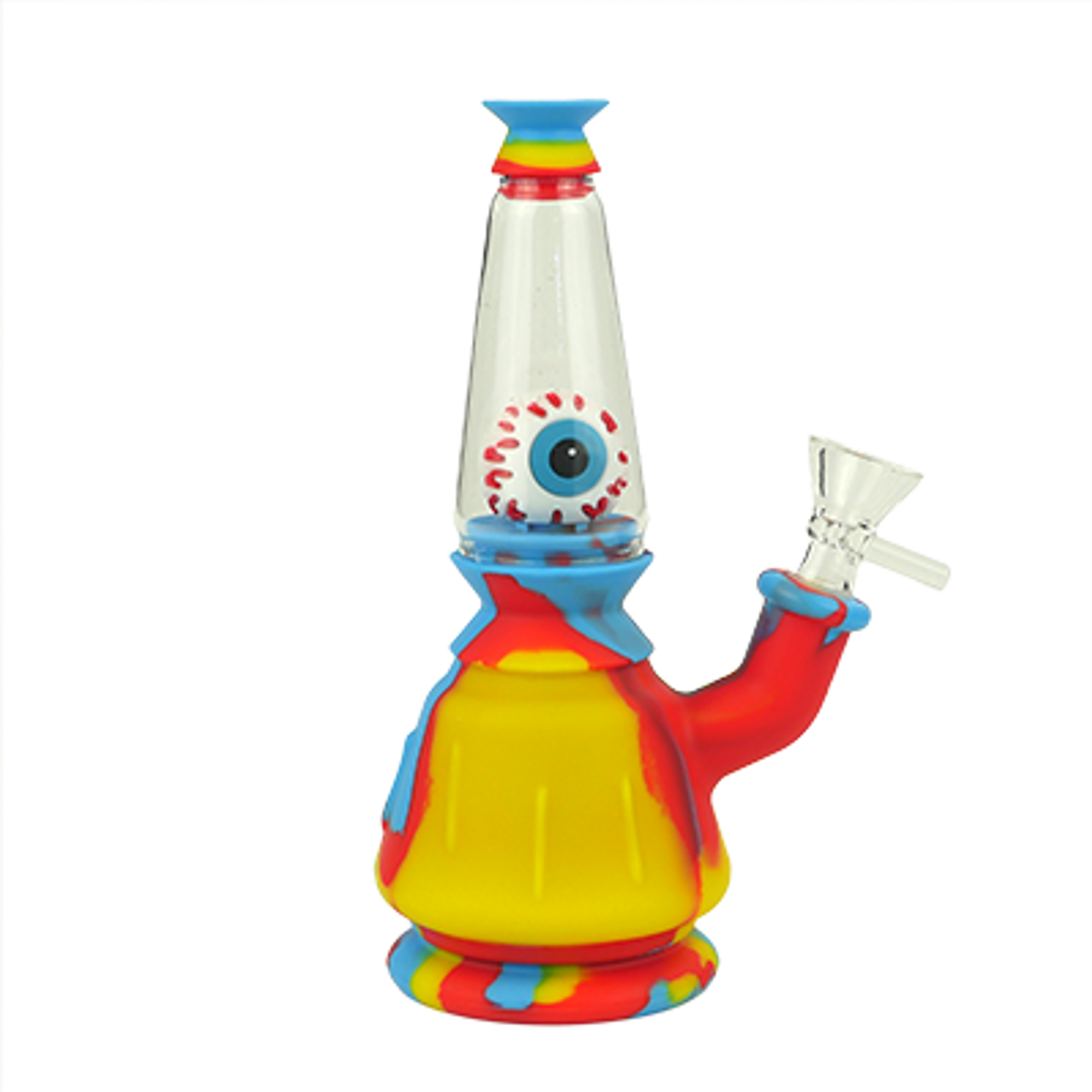 Photograph of product: Evil Eye Bong
