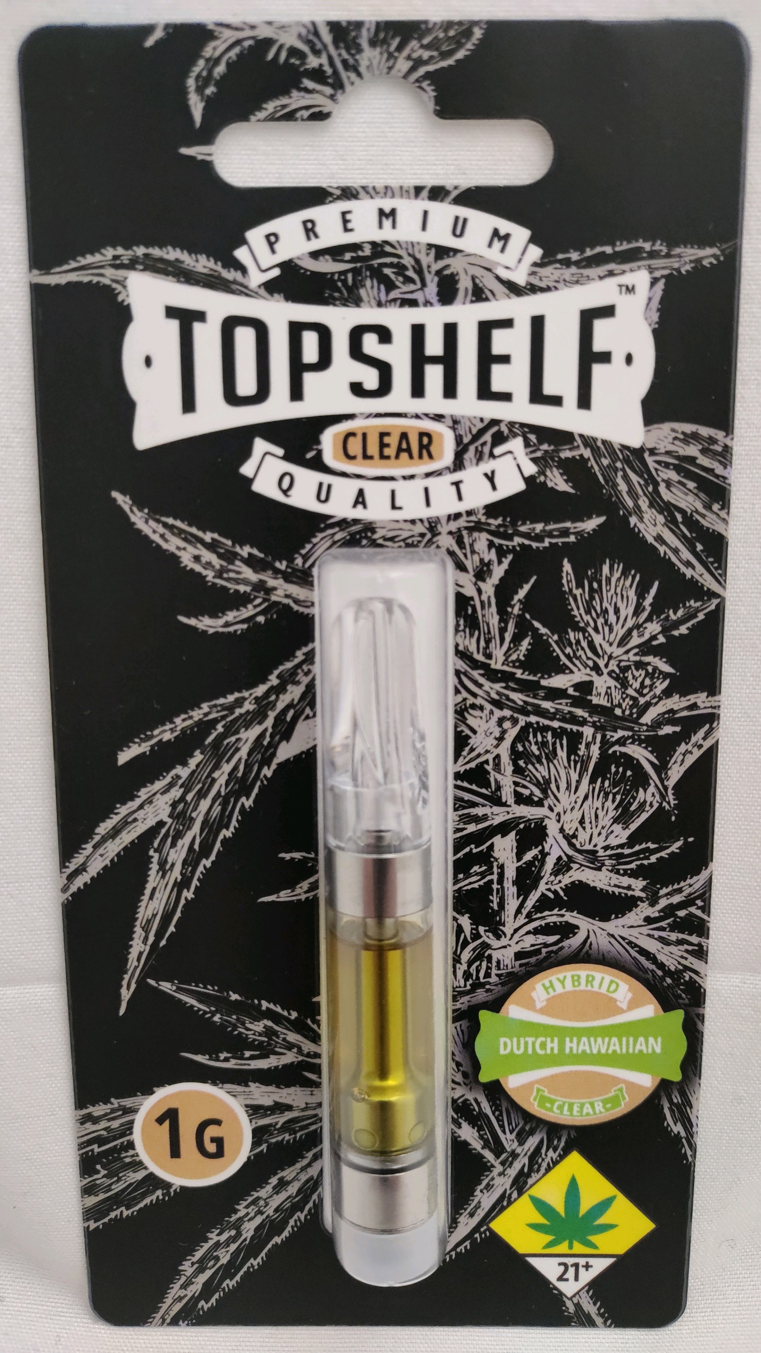Photograph of product: Dutch Hawaiian | 1g *General Use Compliant*