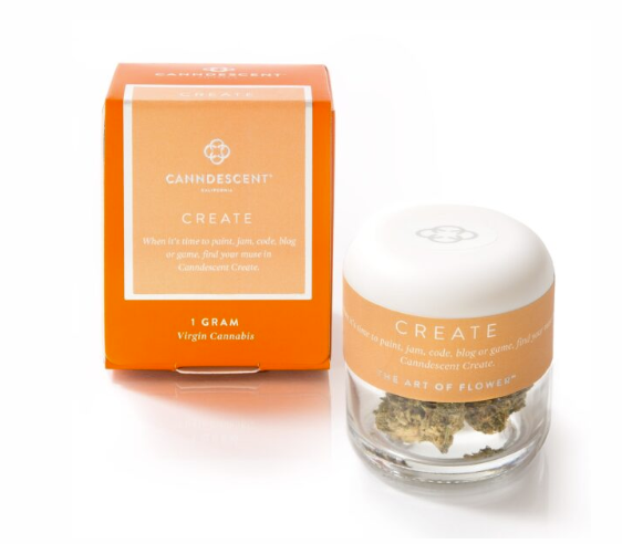 Photograph of product: "Create" Runtz-O - Promo-Eighth