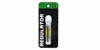 Photograph of product: Vape - Alien Kush Regulator