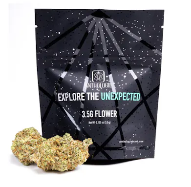 Photograph of Product: Anthologie - OC Tang 3.5g Flower