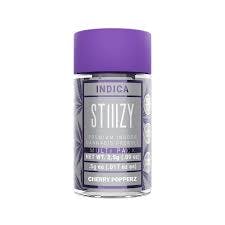 Photograph of product: Naked Cherry Popperz| .5g  Preroll 5pk