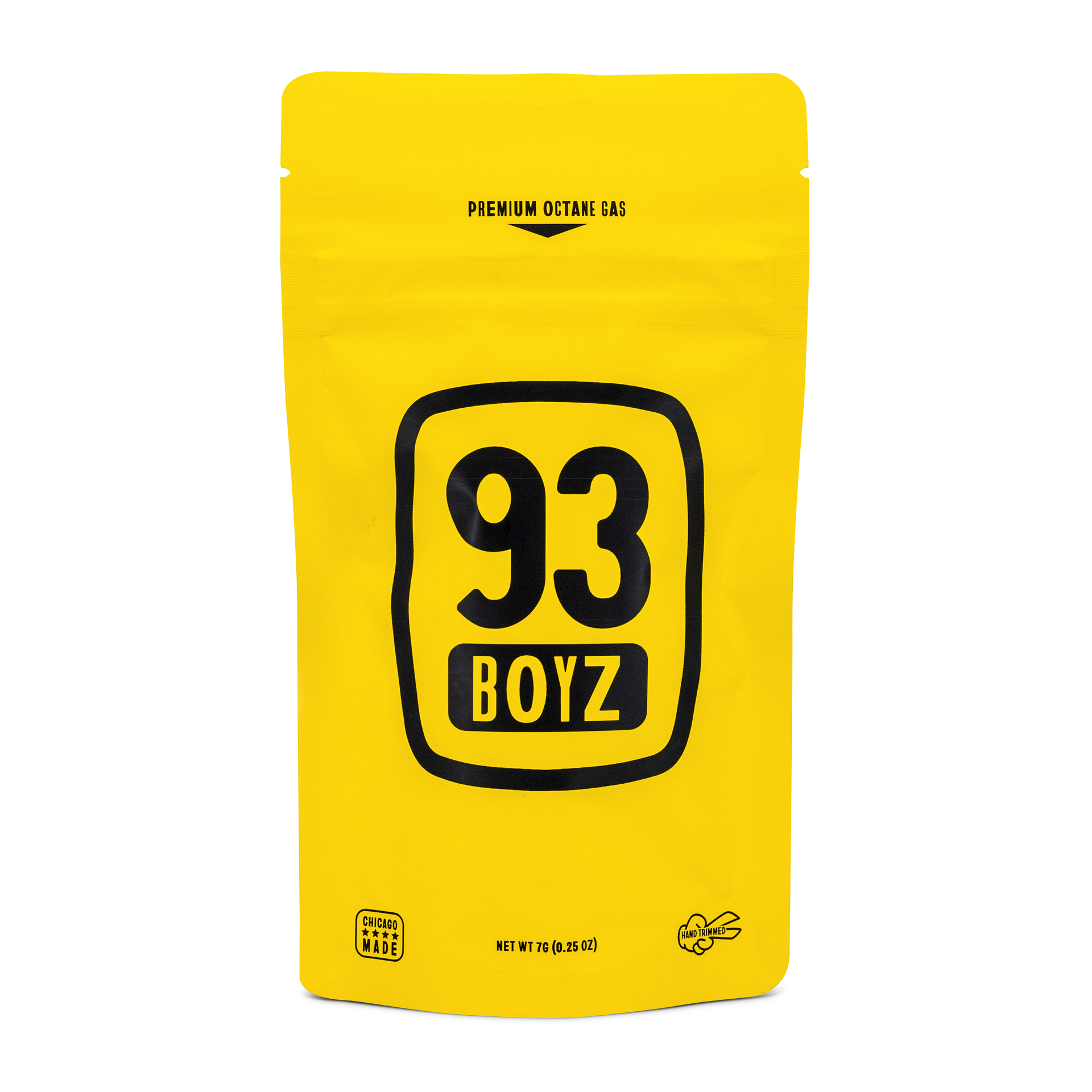 Photograph of product: Trophy Wife Popcorn 7g