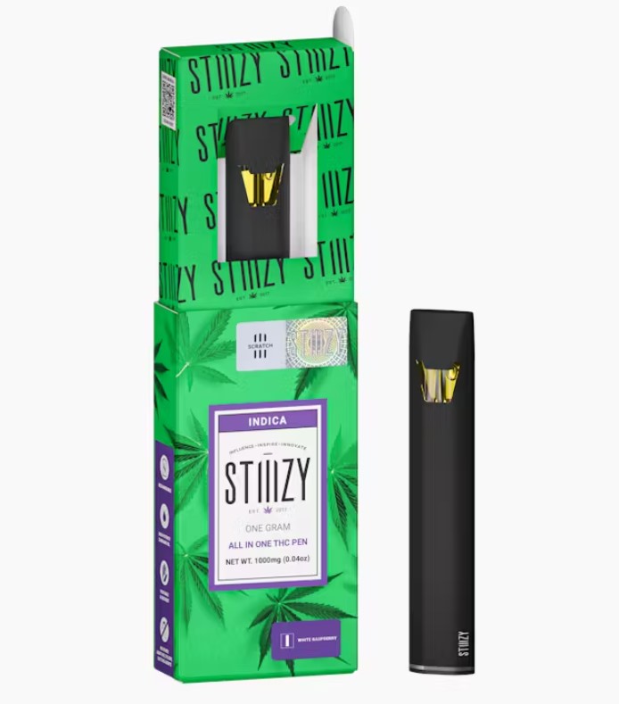 Photograph of product: WHITE RASPBERRY AIO 1G