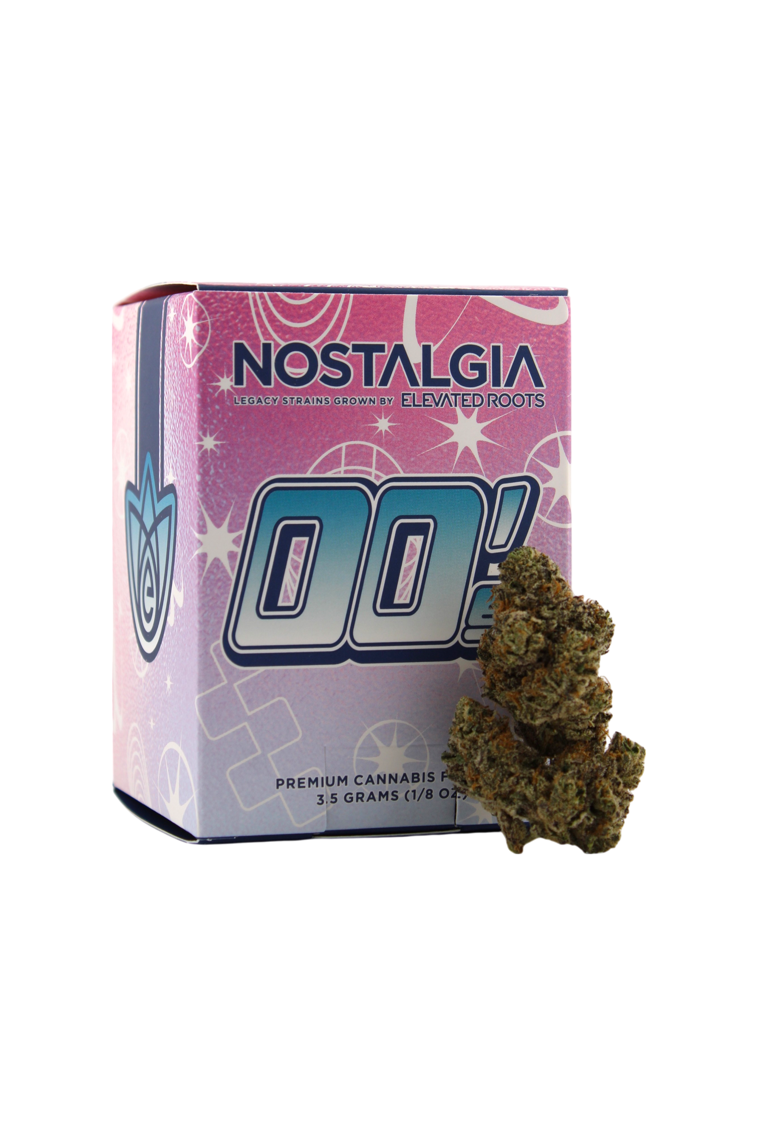 Photograph of product: Blue Lobster | Nostalgia 00's | - 3.5g