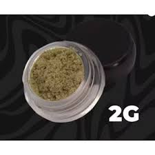 Photograph of product: Double Dipped ~ Kief