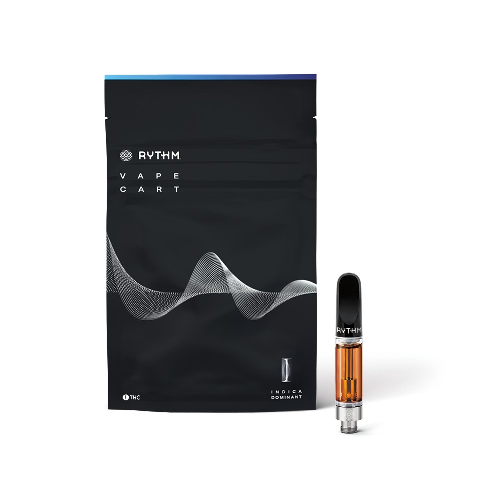 Photograph of product: Rythm | Cartridge | Head Cracker