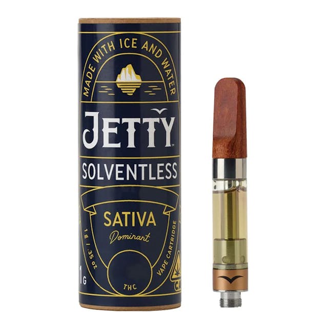 Photograph of product: Tangerine Fizz (S) Solventless Cartridge 1g **SPECIAL PRICING** - Tangerine Fizz (S)