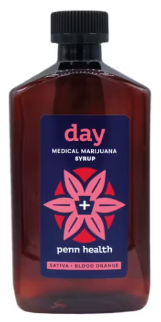 Photograph of product: Day Syrup (1:1 Blood Orange)