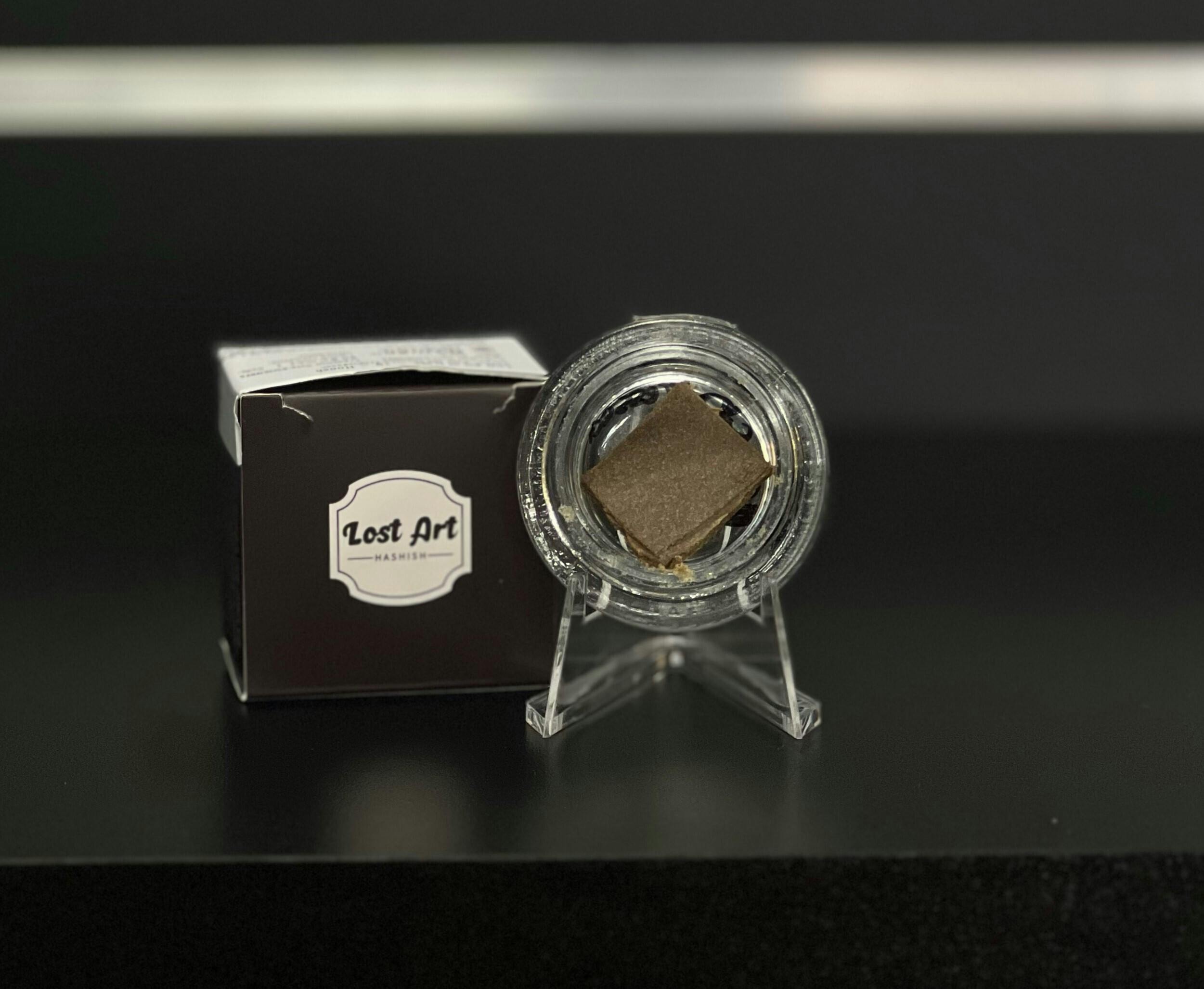 Photograph of product: Lost Art of au chocolat - 1g - Hooch