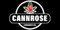 thumbnail-Size Logo for storeLogo: Cannrose Cannabis Co.