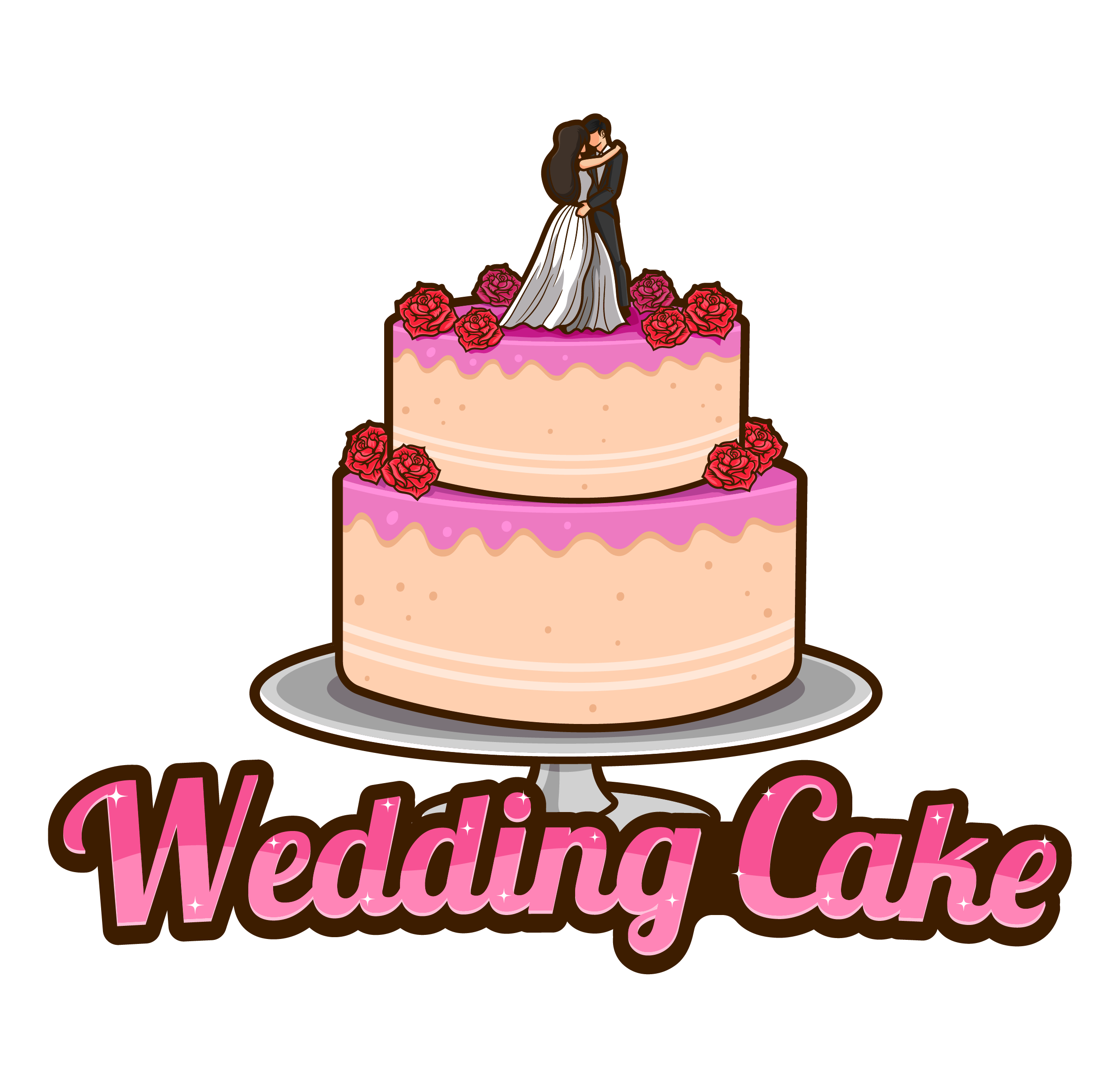 Photograph of product: Kushberry Farms | Wedding Cake PR