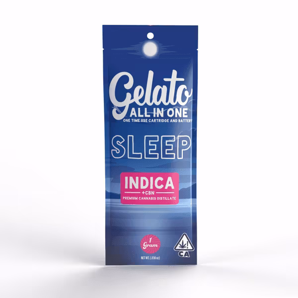 Photograph of product: 1G - RTU - SLEEP - Oui'd + CBN