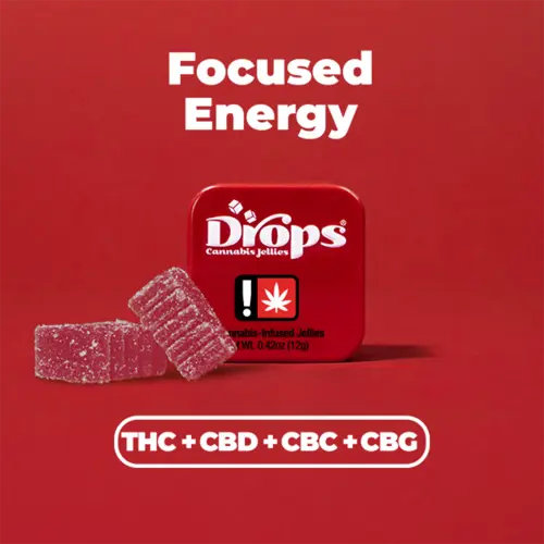 Photograph of product: Drops 2 Pack