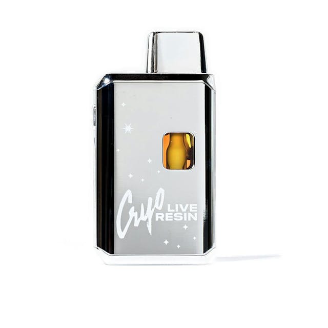 Photograph of product: OG Kush - Cyro Live Resin Rechargeable All-in-One - 1g - 