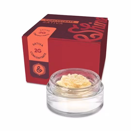 Photograph of product: White Durban - Badder 2g