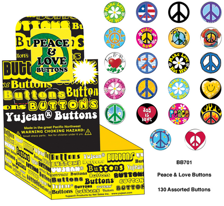 Photograph of product: Assorted Buttons | 1pc