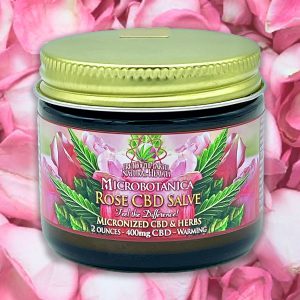 Photograph of product: FOTENH Rose salve 500mg