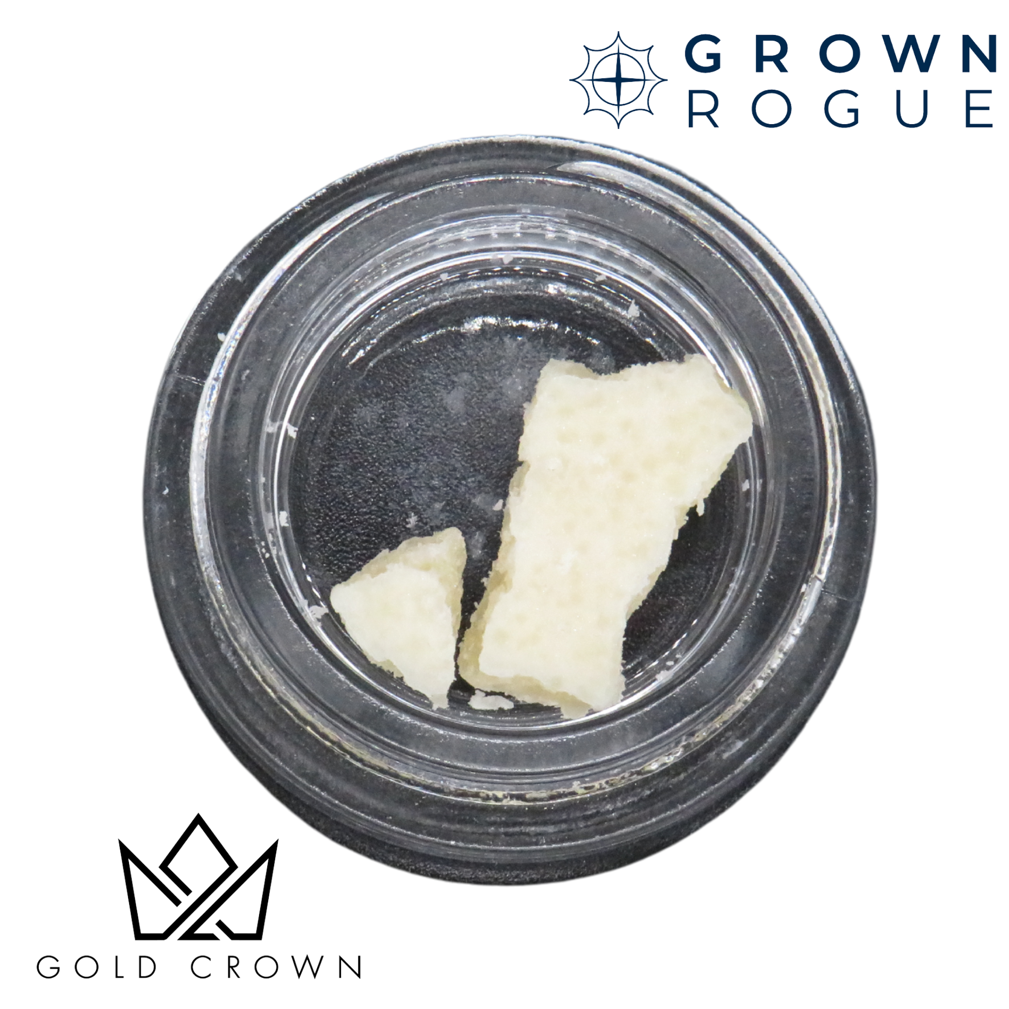 Photograph of product: Grown Rogue x GC - Dulce de Uva Crumble | 1g