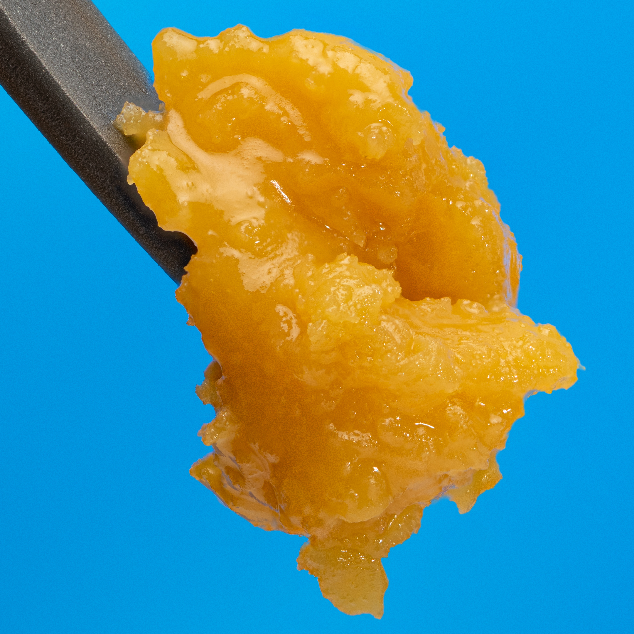 Photograph of product: Kind & Co // Peach Maraschino Cured Resin