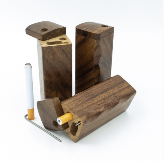 Photograph of product: Knuckled Dugout | Tool and One Hitter